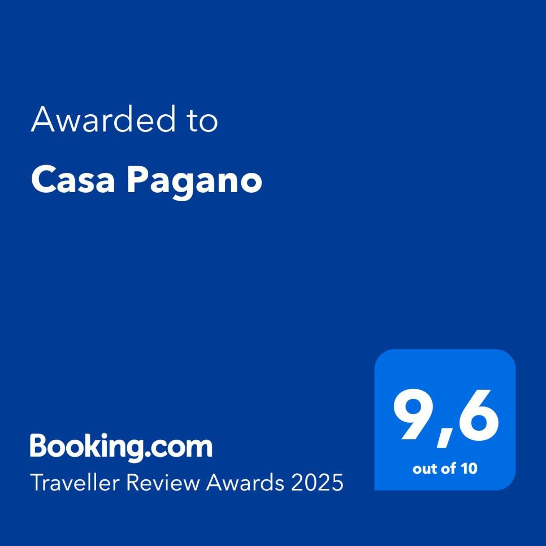 诺伊卡塔罗Casa Pagano别墅 外观 照片